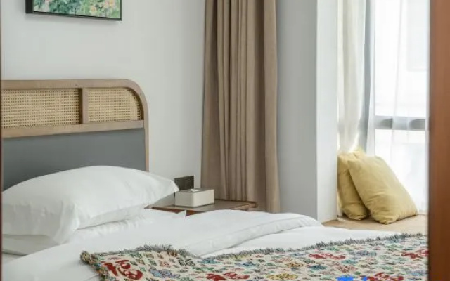 Tengchong Nuanrenju Hot Spring Homestay (Wenxinglou Branch) – Guest Rooms – Baoshan