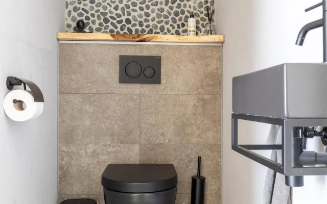 Luxe Appartement Vista Maris Somaris - Havenweg 8-50 Sint-annaland Oosterschelde