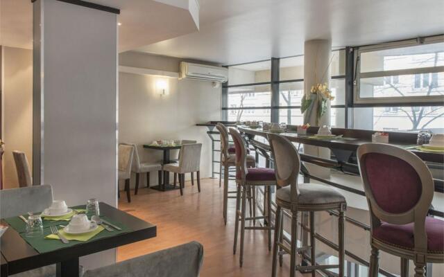 Hôtel Sanso by HappyCulture (Ex Quality Bercy Bibliotèque)