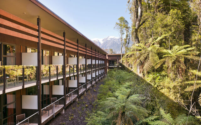 Legacy Te Waonui Hotel Franz Josef