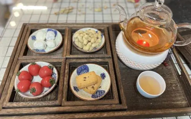 TongHua TEA hotel