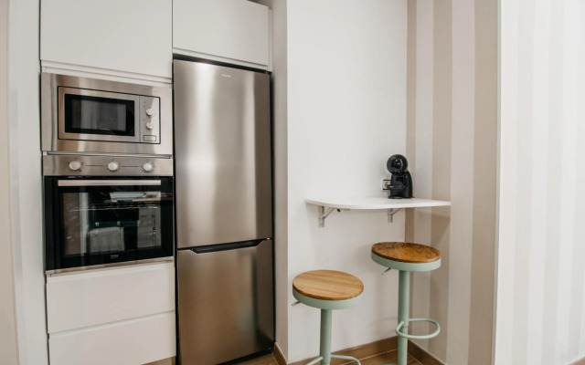 tuGuest Halcón Apartment