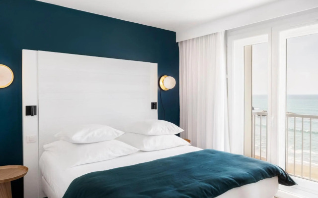 Hotel le Windsor Grande Plage Biarritz