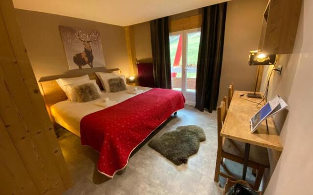 Appartement Mystère