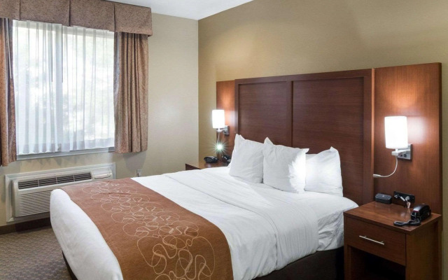 Quality Suites Midland North Loop 250