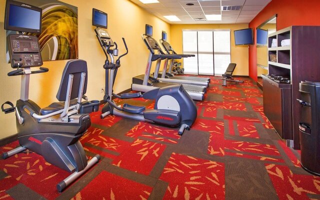 Courtyard by Marriott North Charleston Airport/Coliseum