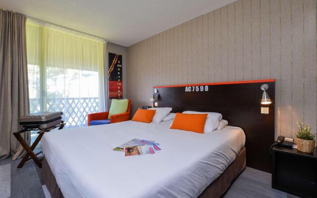 Best Western Golf Hotel Lacanau