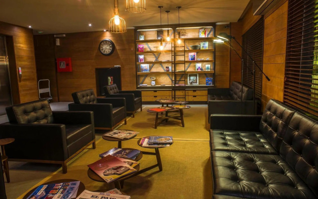 2122 Hotel Art Design
