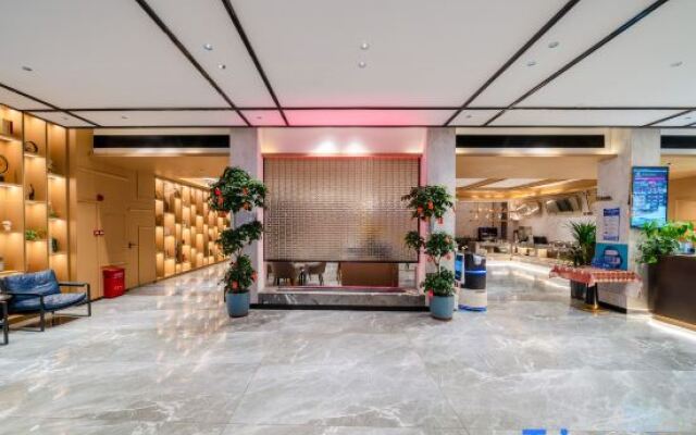 Ousika International Hotel (Dongguan Huangjiang Woerma Tianhong Mall)