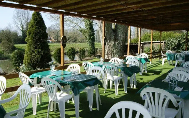 Auberge De La Canche