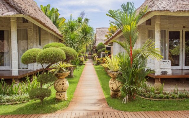 Bay Shore Hut's Lembongan