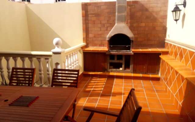 Apartamento Hubara Parda