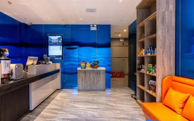 Kunyi Boutique Hotel Xiguan Shizi Branch