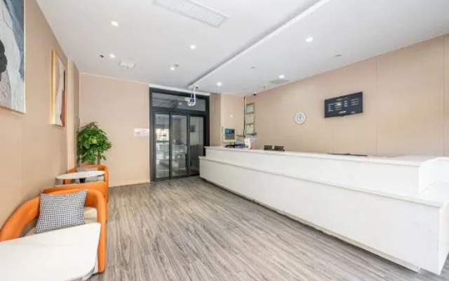 JiTing Inn (Shanghai XinhuaTongJingHospital)