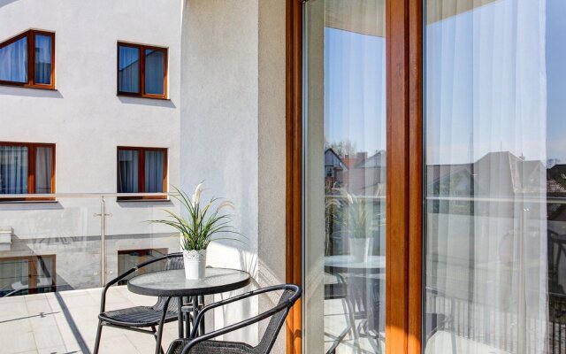 Aparthotel Marina Jastarnia