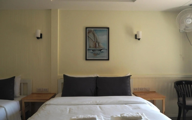 Mangoes Guesthouse