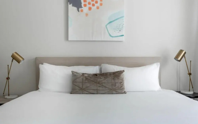 Dallas Cozy 1BD 1BA Apartment