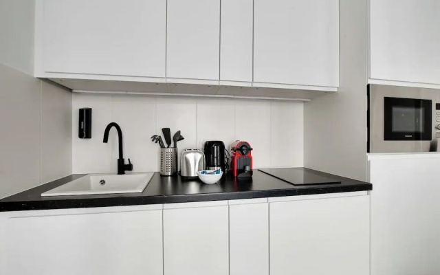 Newly Renovated Appartement Hotel Residence