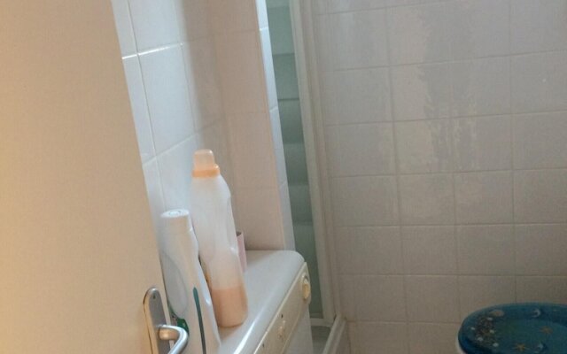 Apartment With one Bedroom in Canet-en-roussillon