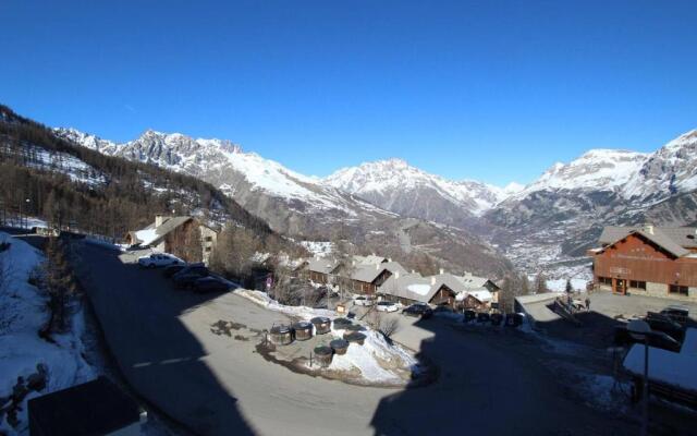 Appartement Puy-Saint-Vincent, 3 pièces, 6 personnes - FR-1-330G-15