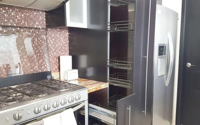 Apartments with Shared Pool and BBQ