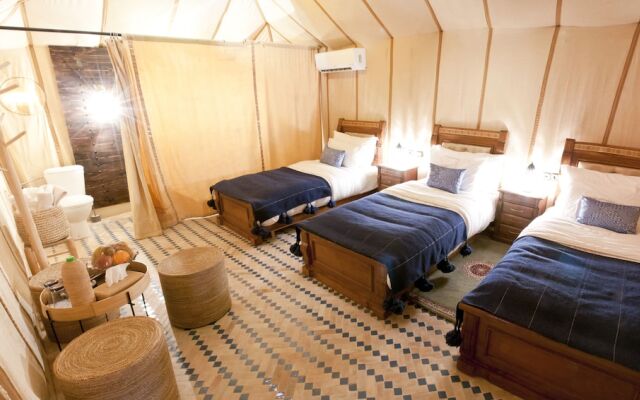 Sahara Luxury Camps