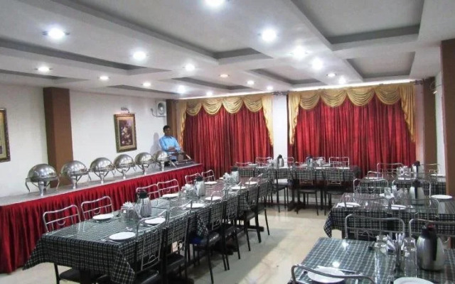 The Meru Hotel