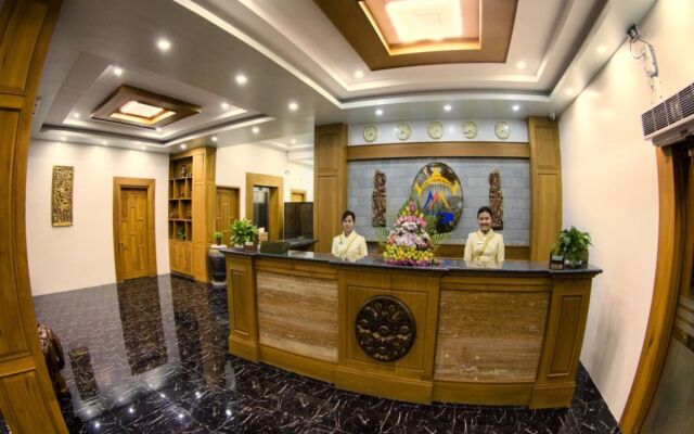 Amayar Nadi Hotel (Mandalay)