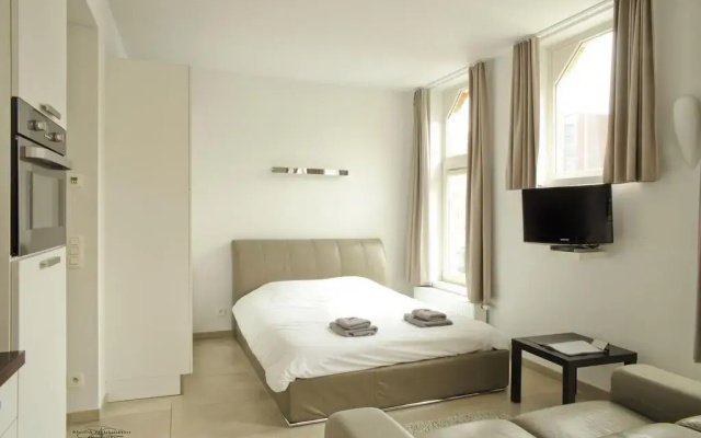 Place2stay in Ghent