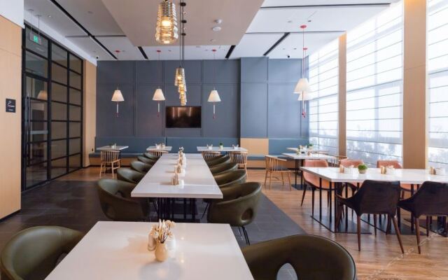 Atour Hotel Zibo High Tech Zone