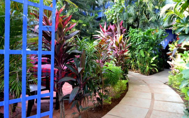 Villa Theresa Beach Resort