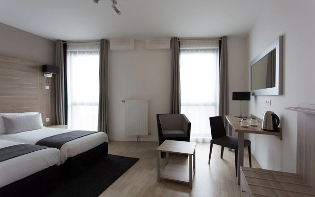 Twenty Business Flats Lille Grand Stade