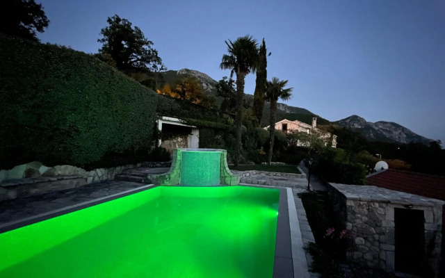 House in the Mountains near Budva