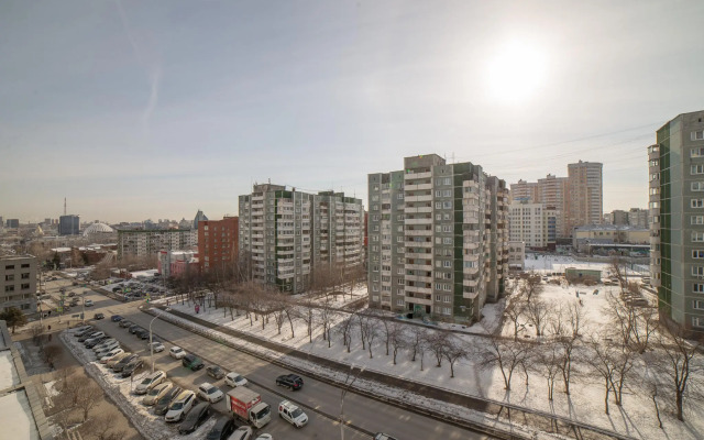 Европа Центр на улице Куйбышева 21