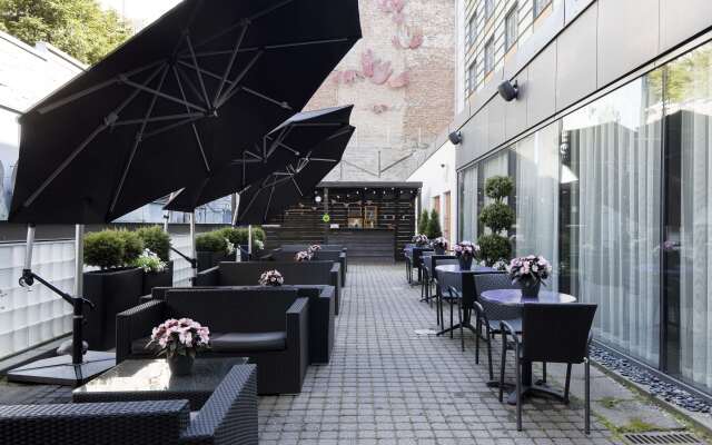 Radisson Blu Plaza Hotel, Helsinki
