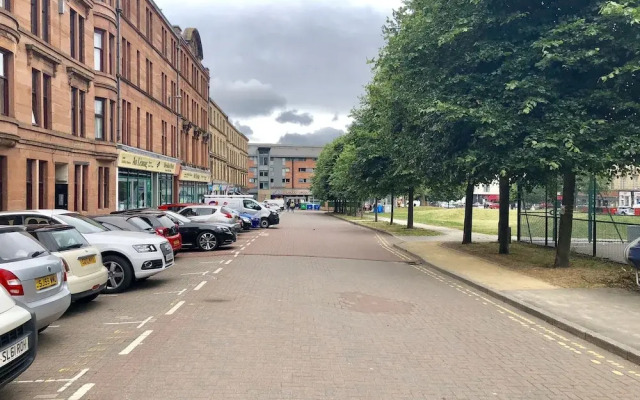 Mansfield Street Flat