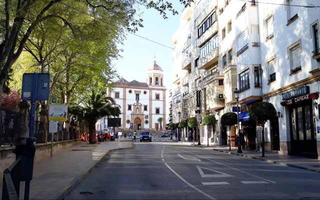 Puerta Alameda Suites Mirador Centro Historico