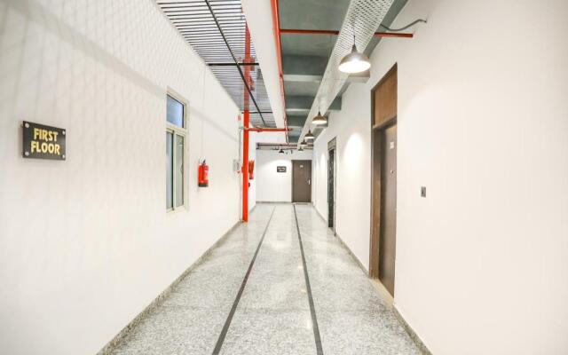 FabHotel Rasa Arcade