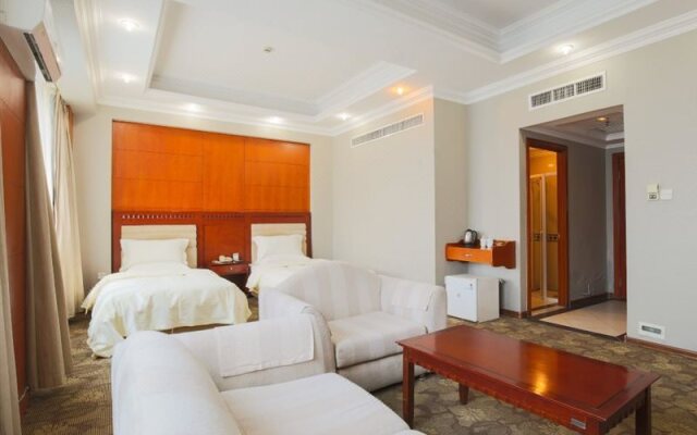Railway New East Hotel Shenyang