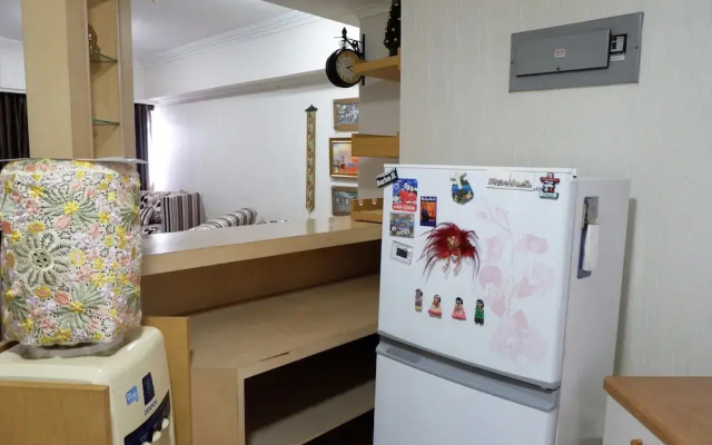 Strategic 3BR Apt at Sudirman Tower Condominuim