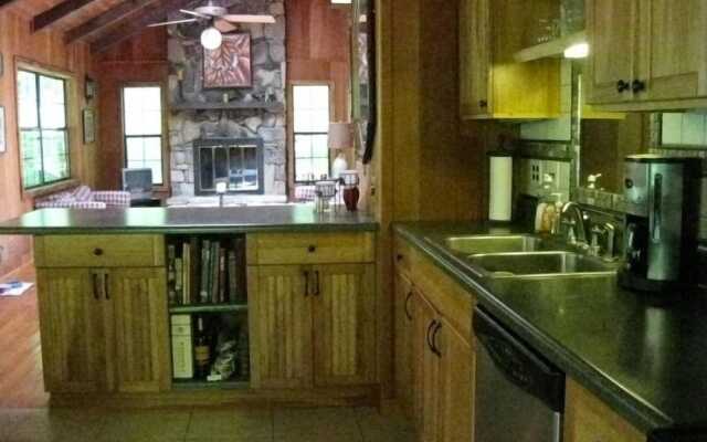 My Little Blue House