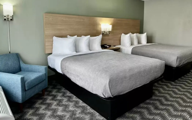 Quality Inn Nashville - Opryland Area