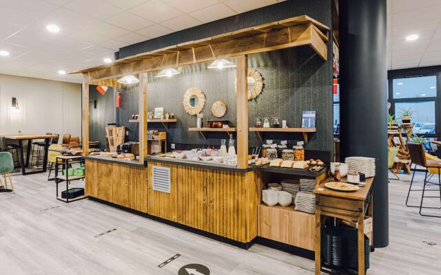 ibis Styles Contres-Cheverny