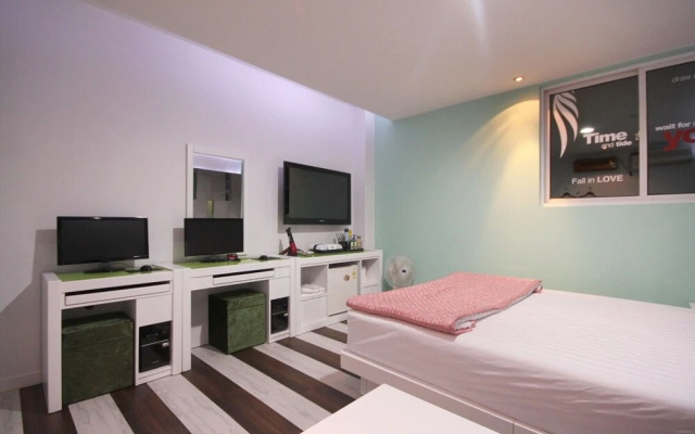 Daegu Duryu Hotel Oyu