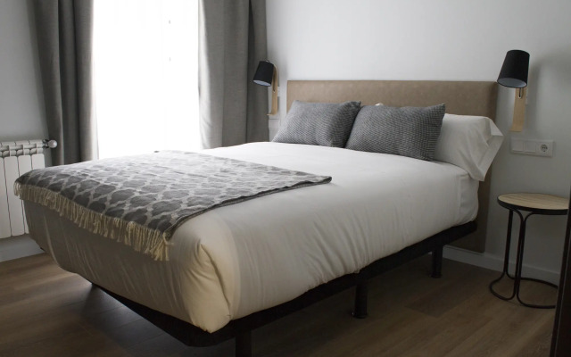 Lux Apartamentos Rosalia
