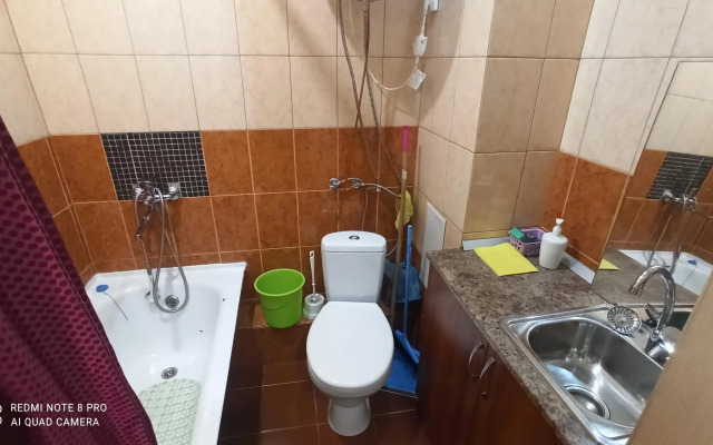 Апартаменты на улице Луговая 78