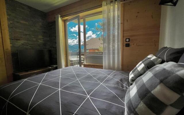 Alt 985M - Appartement de Charme au Grand-Bornand