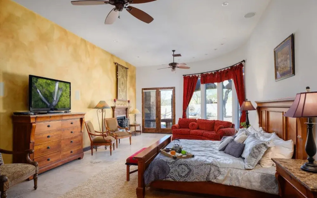 Desert Mountain Majesty - Private Spa&guest Casita