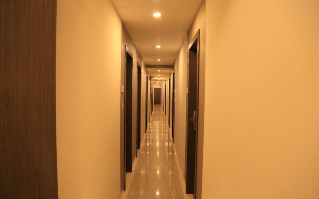 OYO 8690 Hotel Kalpana Elite