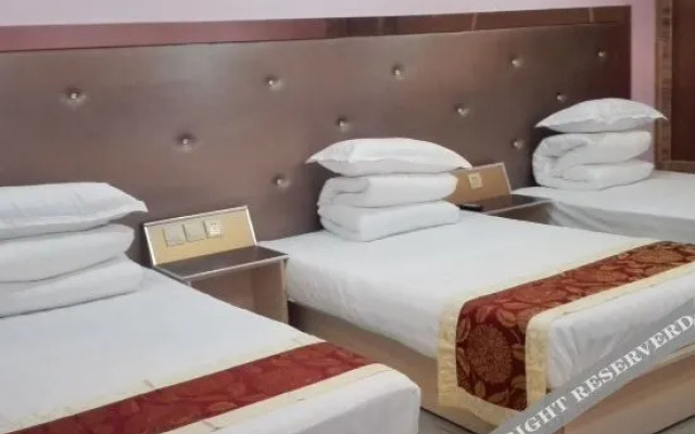 Karamay xin longquan hotel